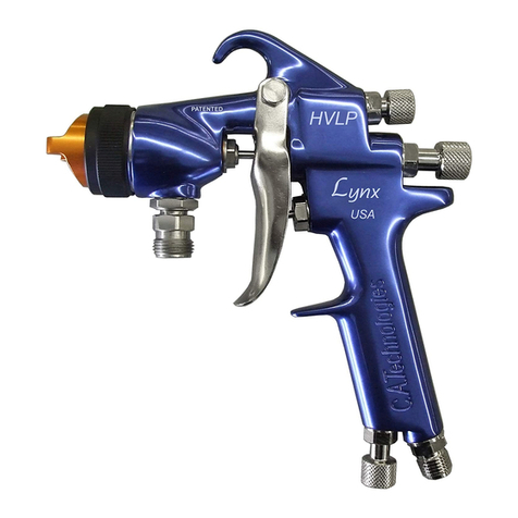 C.A. Technologies Lynx 100 Series User manual