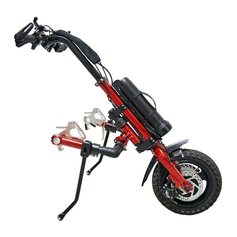 Rio Mobility Firefly 2.5 user manual