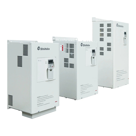 Shihlin electric SF-GT Series Manual guide