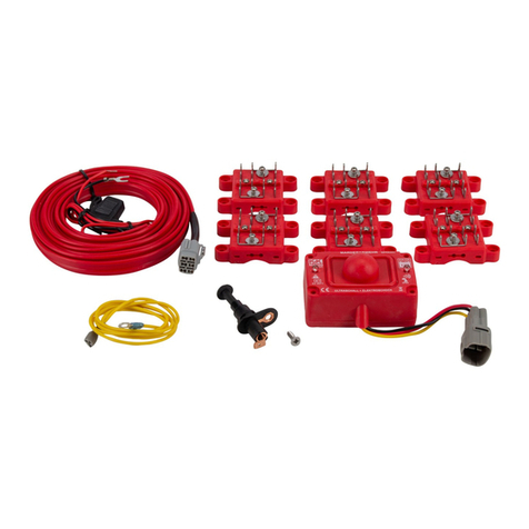 K&K M4700B User manual