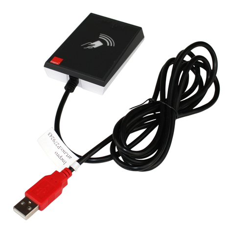Inepro Spider Desktop User manual