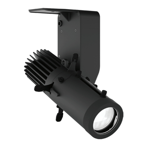 ProLights EclDisplay UN user manual