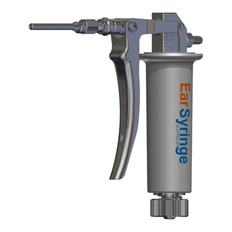 NJ PHILLIPS KIT-PAS1043 quick start guide