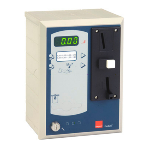 Inepro PM - Copy Coin CM7000 - Xerox Config Technical manual Inepro PM - Copy Coin CM7000 - Xerox Config Technical manual