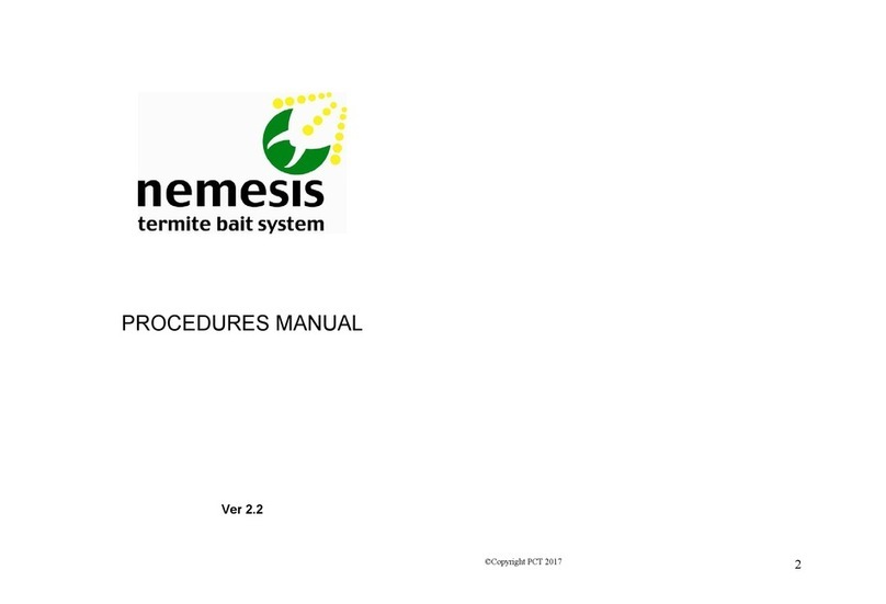PCT Nemesis Procedures manual