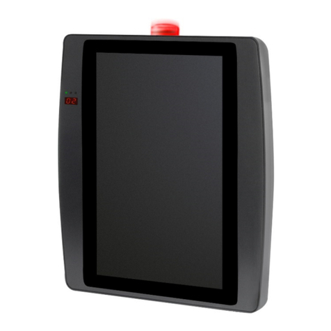 SIGMA TEK HGW 1033-3 operating manual