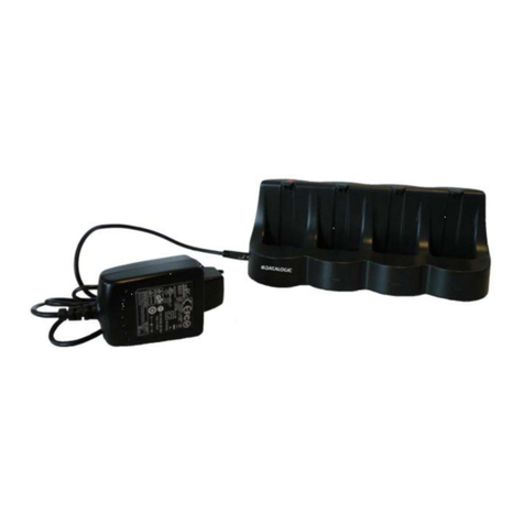 Datalogic Memor quick guide