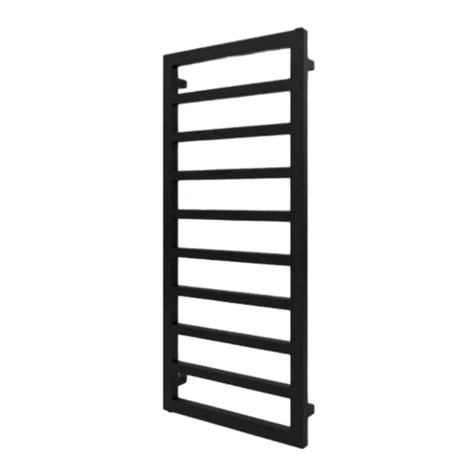 Purmo Squara installation manual