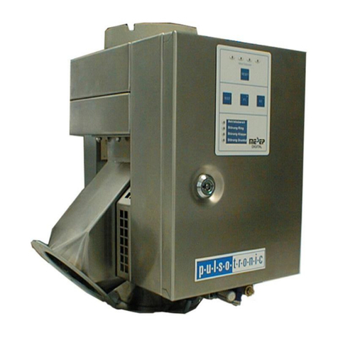 Pulsotronic MESEP VA digital 50 User manual