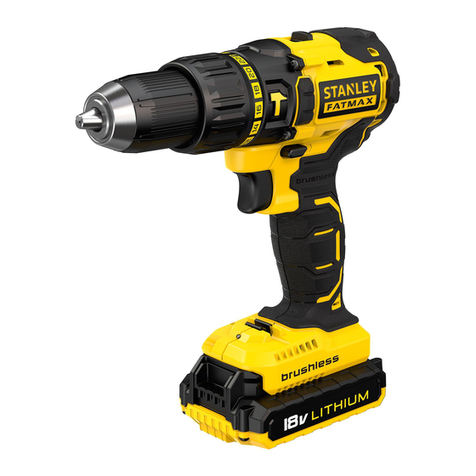 Stanley FATMAX FMC628 User manual