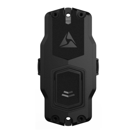 Axon Signal Sidearm user manual