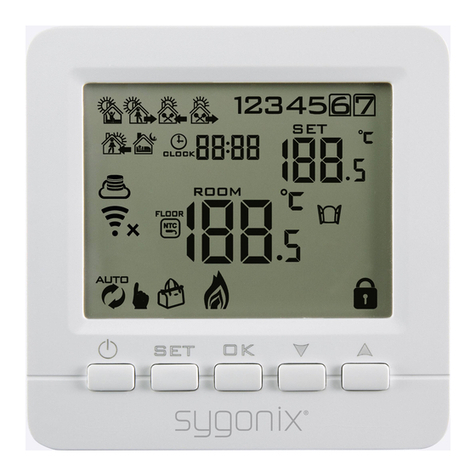 Sygonix 2250409 operating instructions