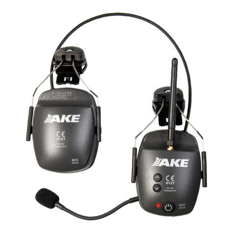 AKE ECC basic user manual