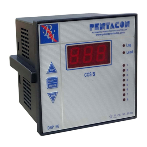 Pentacon DSP-56 Operation manual