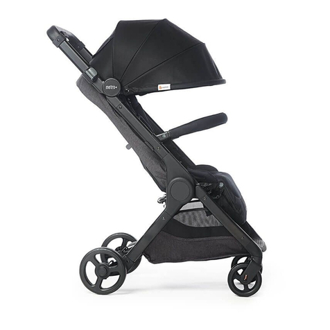 ergobaby metro+ SUPPORT BAR manual