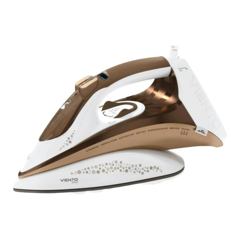 eta DIGI VIENTO 7284 user manual