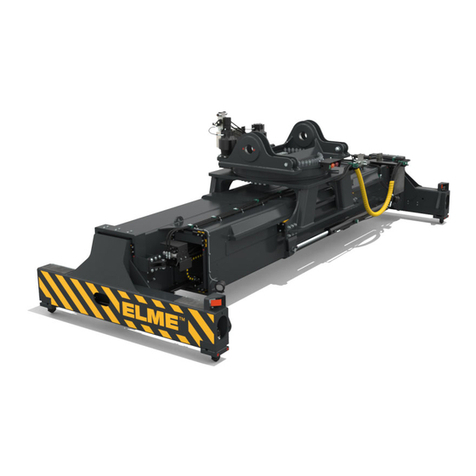 ELME Servicebox 817 INNOVATION manual