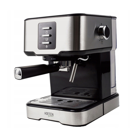 HOFFEN CM-0473 User manual