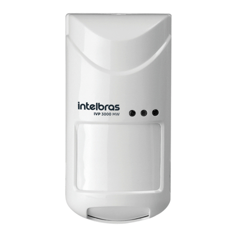 Intelbras IVP 3000 MW User manual