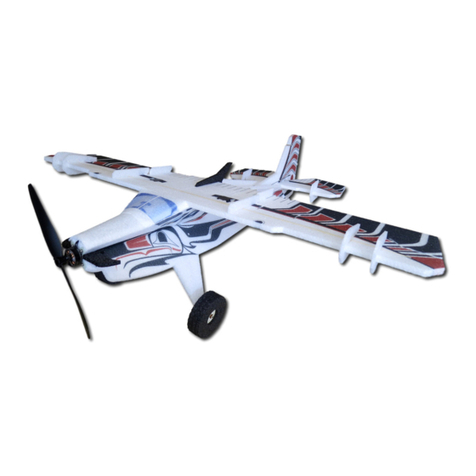 RC Factory Crack Turbo Beaver User manual