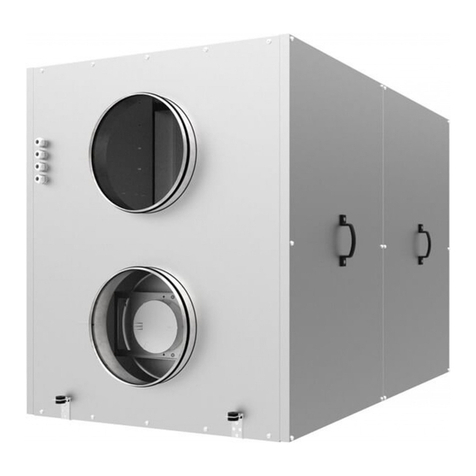 Vents VUT R 400 WH EC A17 user manual
