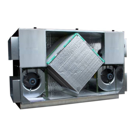 nuair NU2200 OPERATING, MAINTAINING & INSTALLING INSTRUCTIONS