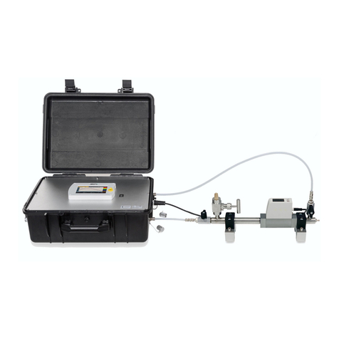 SUTO iTEC S600 Instruction and operation manual