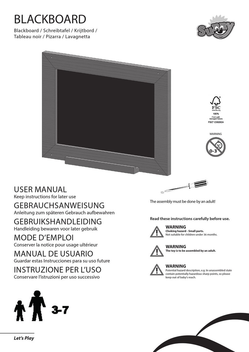 Pragma Sunny C051.007.01 user manual