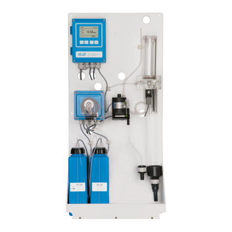 Swann AMI Phosphate-II User manual
