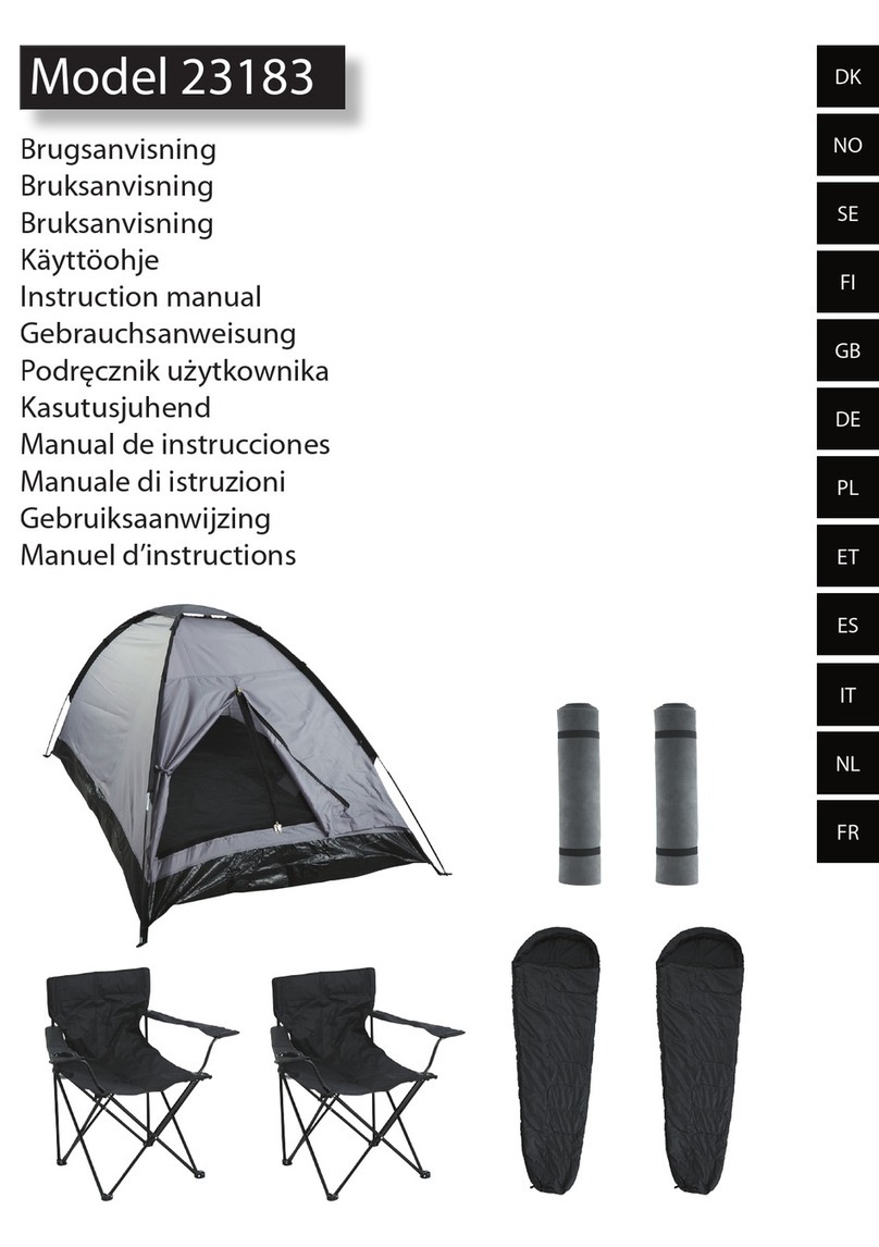 Schou TELT instruction manual