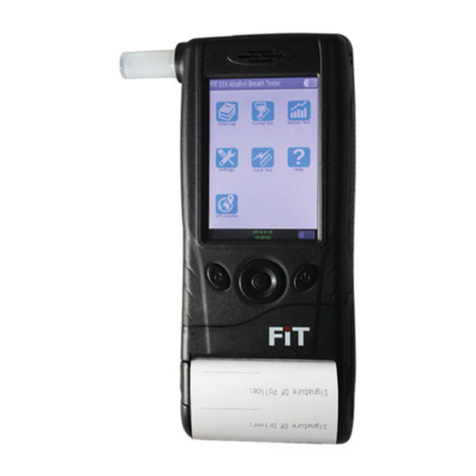 FiT FiT333 User manual