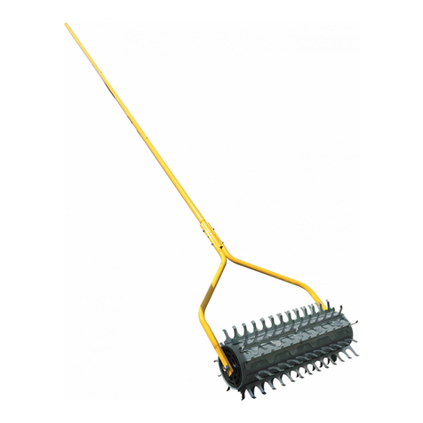 Jenlis Muck Razer product manual