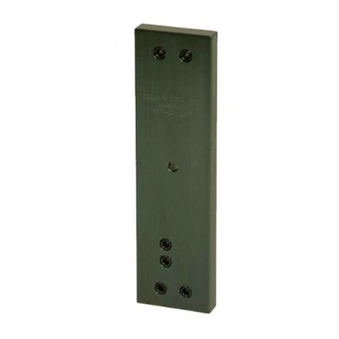 Major Manufacturing HIT-40AR7 instructions
