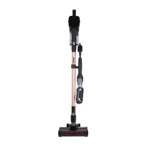 Rotel U6082CH User manual Rotel U6082CH User manual
