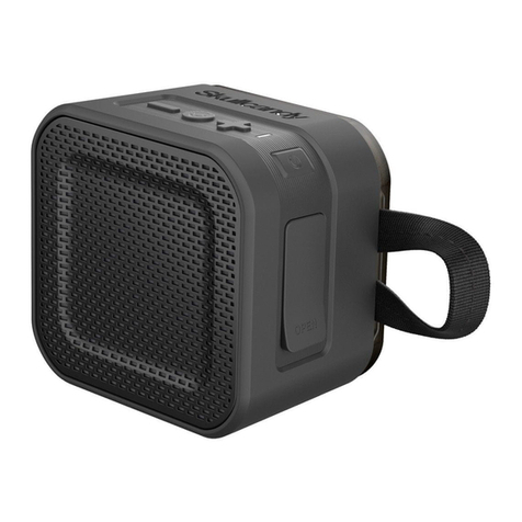 Skullcandy BARRICADE MINI User manual