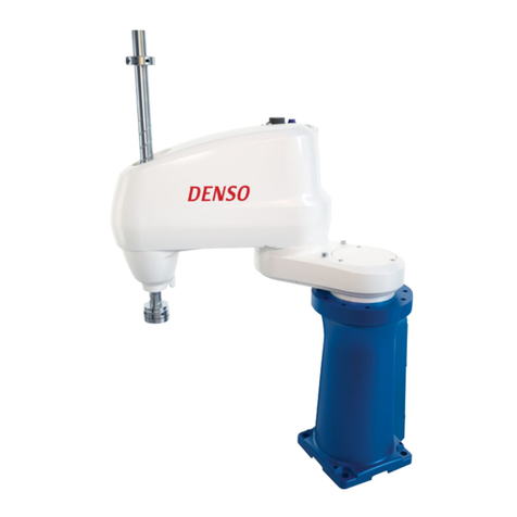 Denso HS-G Series Installation & maintenance guide Denso HS-G Series Installation & maintenance guide