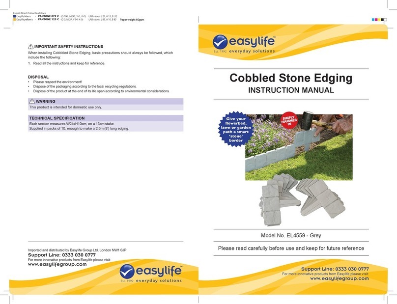 Easylife EL4559 User manual