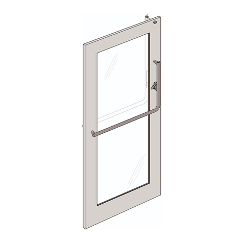 Assa Abloy PDU8500 Series manual