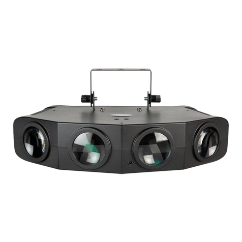 Venue Tetra Beam manual