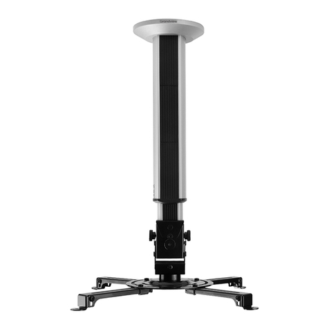 Grandview GPCM-E3540 User manual