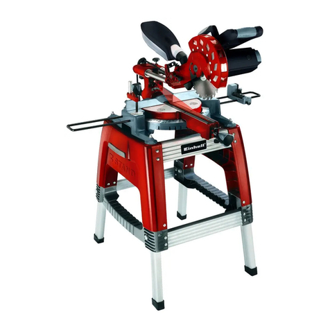 EINHELL RT-SM 305 L User manual