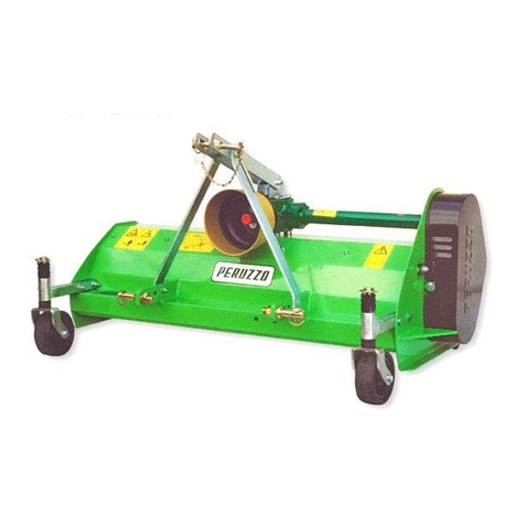 Peruzzo FOX Series Use and maintenance manual