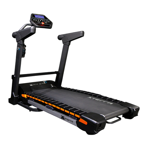 Xterra Wave Deck T9 User manual Xterra Wave Deck T9 User manual