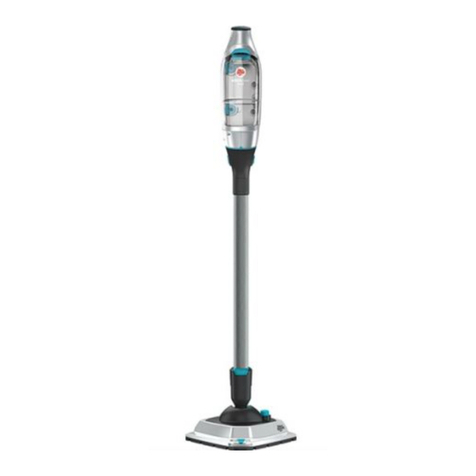 Dirt Devil AQUAclean 3 in 1 instruction manual