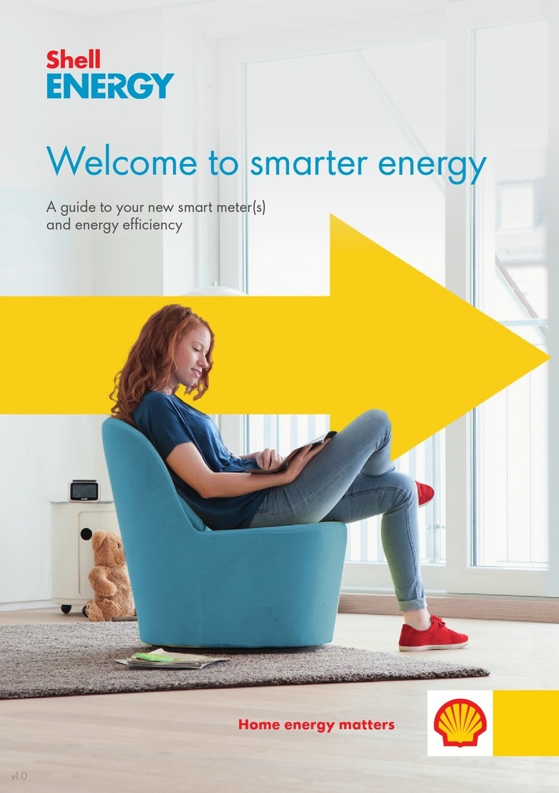 Shell Energy SMETS1 manual