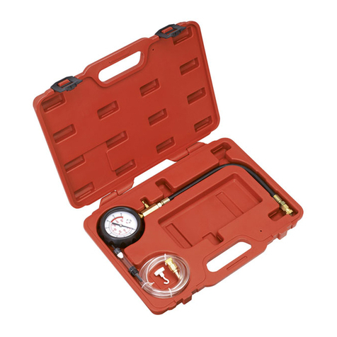 Sealey VSE3157 manual