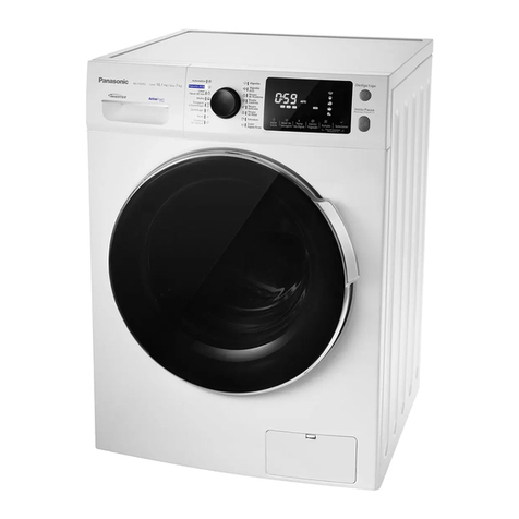 Panasonic NA-S107F2WBZ User manual Panasonic NA-S107F2WBZ User manual