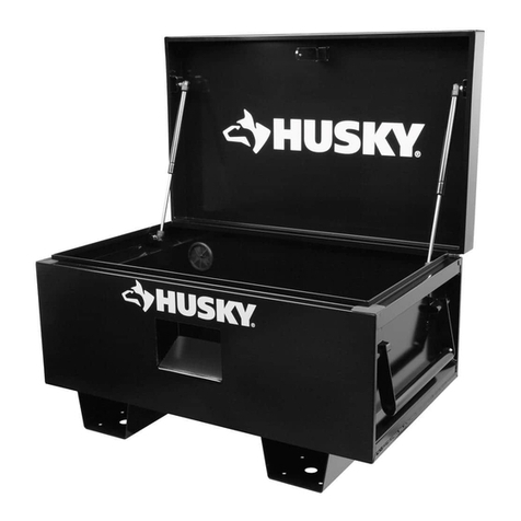 Husky H32JSB Use and care guide Husky H32JSB Use and care guide