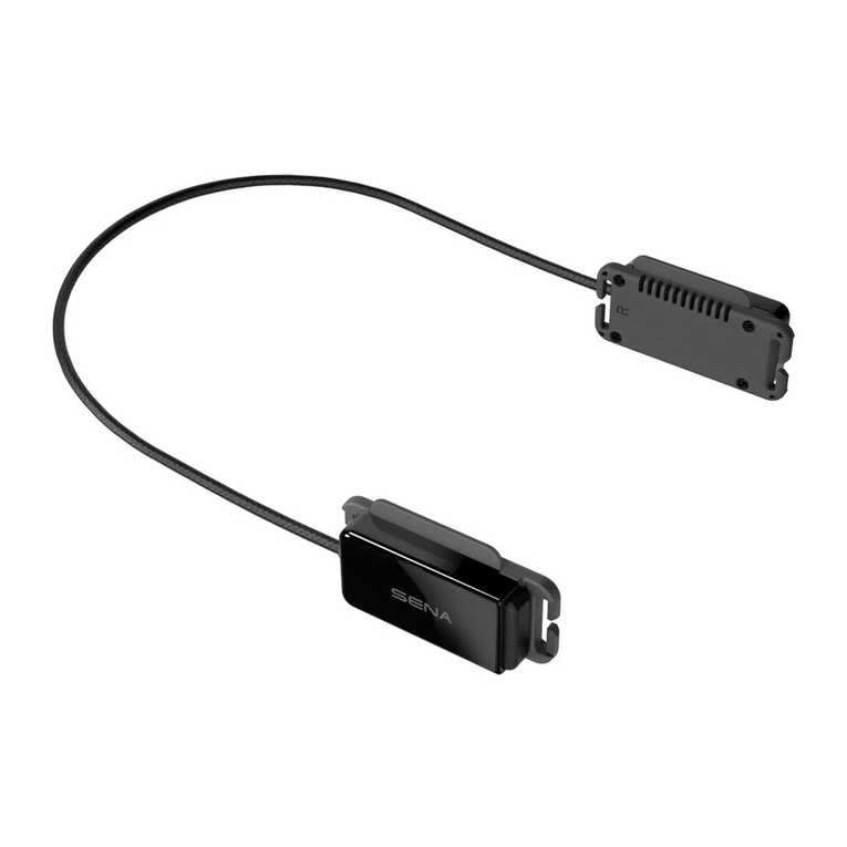 Sena Pi user guide