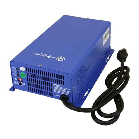 AIMS Power CON120AC36/48VDC user manual